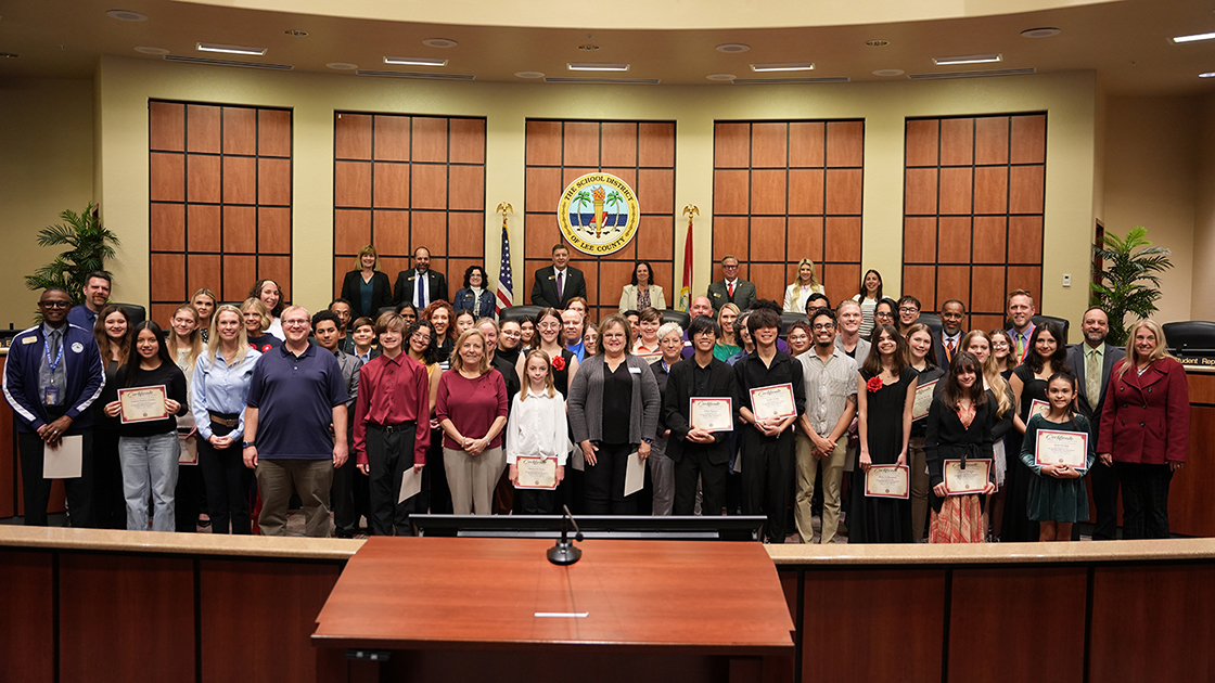 47 Lee County Students Earn Prestigious All-State Music Honors